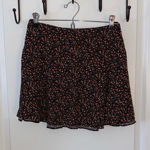NEW Floral American Eagle Skirt